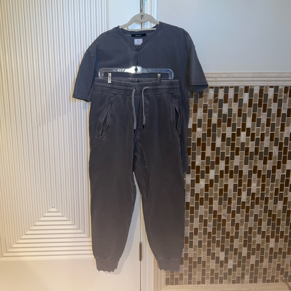 Authentic Men’s Ksubi Set